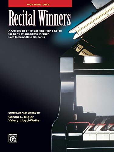 Recital Winners, Bk 1