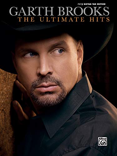 Garth Brooks -- The Ultimate Hits: Easy Guitar TAB (Easy Guitar Tab Editions)