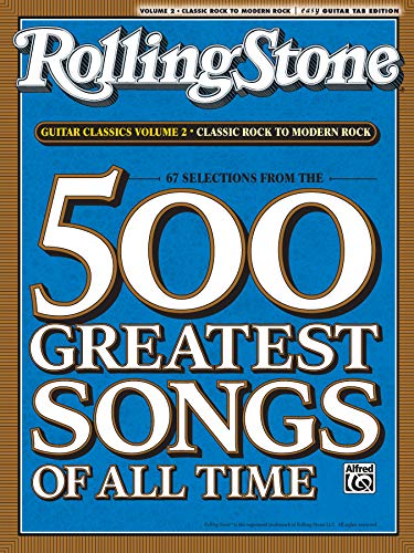 Selections from Rolling Stone Magazine