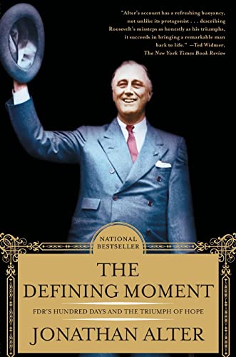 The Defining Moment: FDR