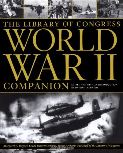 The Library of Congress World War II Companion