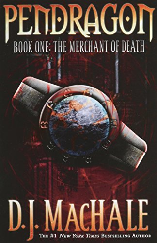 The Merchant of Death (1) (Pendragon)