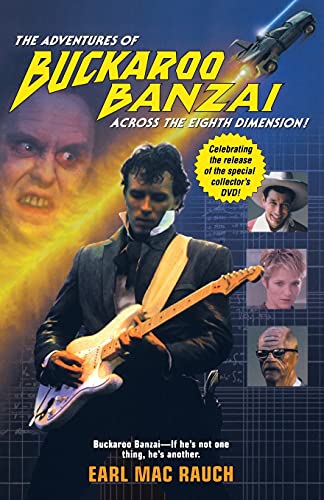 The Adventures of Buckaroo Banzai