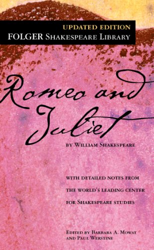 Romeo and Juliet (Folger Shakespeare Library)