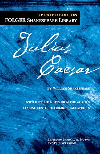 Julius Caesar (Folger Shakespeare Library)