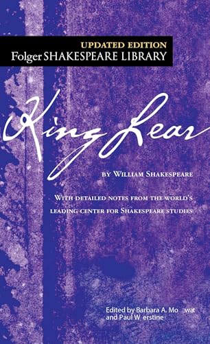 King Lear (Folger Shakespeare Library)