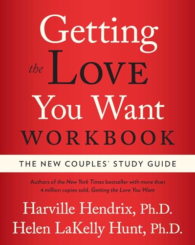 Getting the Love You Want Workbook: The New Couples