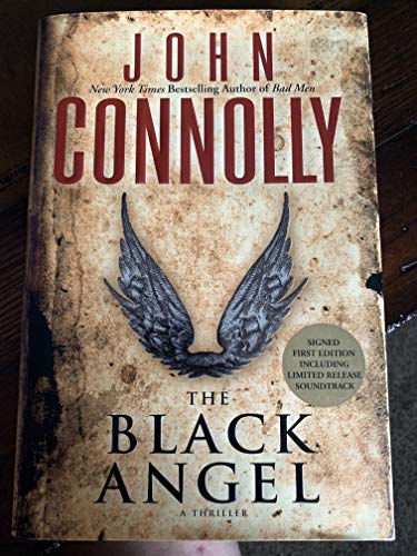 The Black Angel: A Thriller