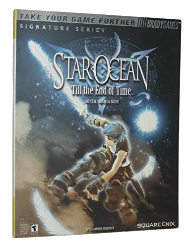 STAR OCEAN(tm) Till the End of Time(tm) Official Strategy Guide