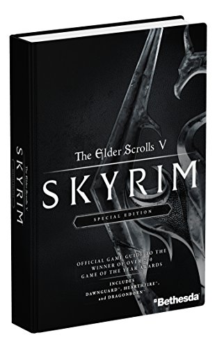 Elder Scrolls V: Skyrim Special Edition: Prima Official Guide