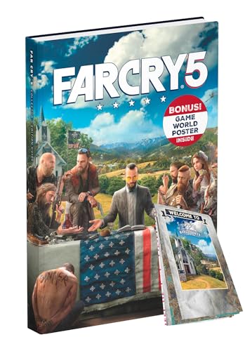 Far Cry 5: Official Collector