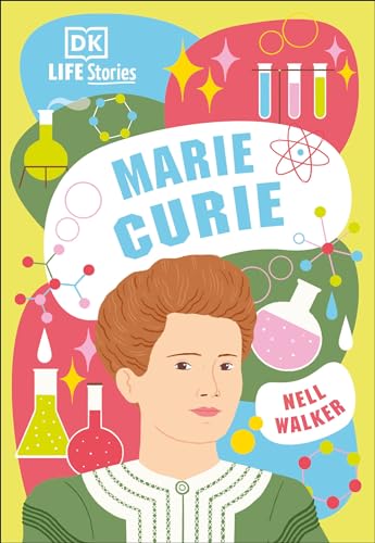 DK Life Stories Marie Curie