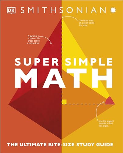 Super Simple Math (DK Super Simple)