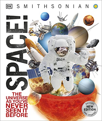 Knowledge Encyclopedia Space!: The Universe as You