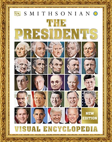 The Presidents Visual Encyclopedia (DK Children