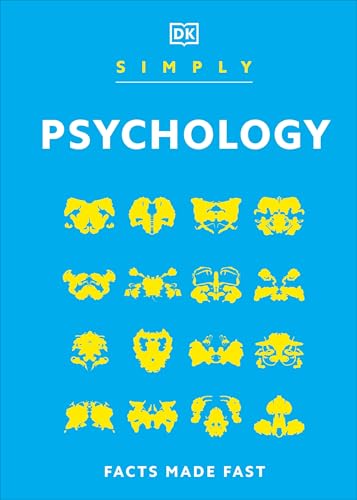 Simply Psychology (DK Simply)