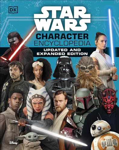 Star Wars Character Encyclopedia, Updated and Expanded Edition