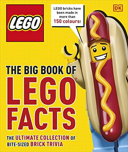 The Big Book of LEGO Facts