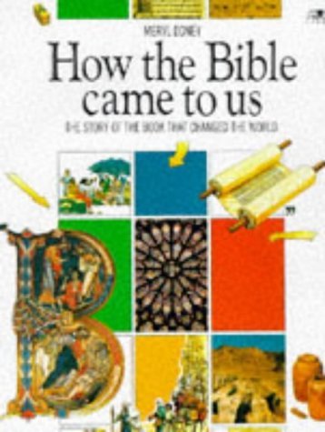 How the Bible Came to Us