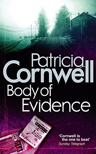 Body of Evidence. Patricia Cornwell