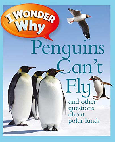 I Wonder Why Penguins Can