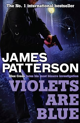 Violets are Blue (Alex Cross)