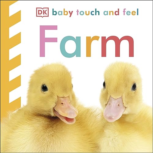 Baby Touch and Feel: Farm