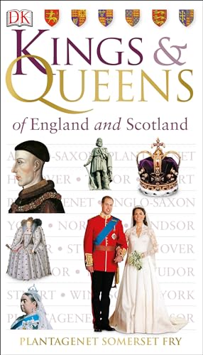 Kings and Queens of England and Scotland