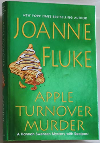 Apple Turnover Murder (Hannah Swensen Mysteries)