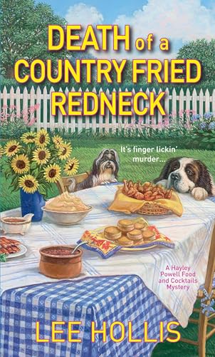 Death of a Country Fried Redneck (Hayley Powell Mystery)