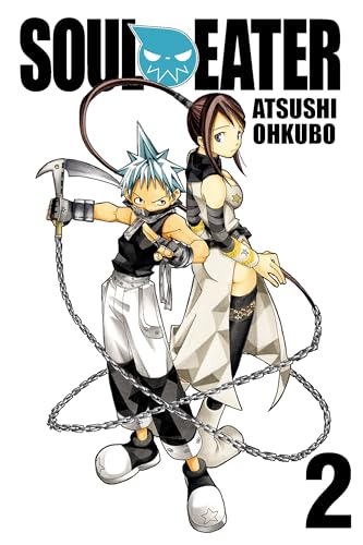 Soul Eater, Vol. 2 (Volume 2) (Soul Eater, 2)