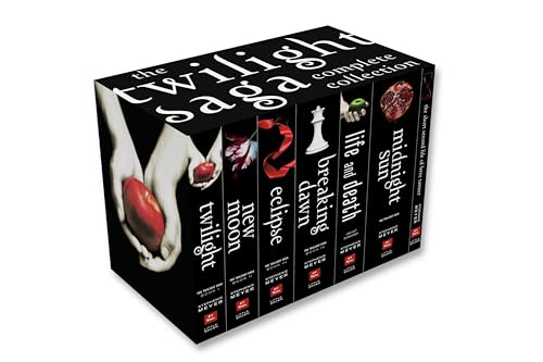 The Twilight Saga Complete Collection