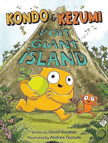 Kondo & Kezumi Visit Giant Island (Kondo & Kezumi, 1)