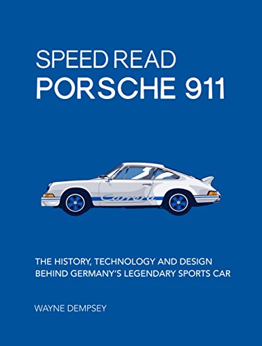 Speed Read Porsche 911: The History, Technology and Design Behind Germany