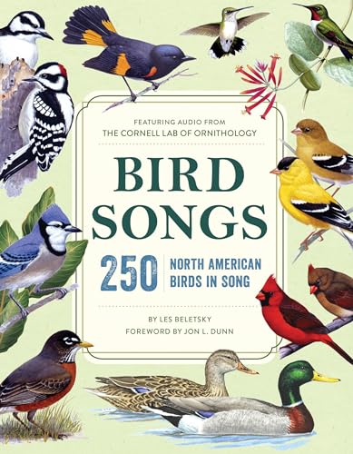 Bird Songs: 250 North American Birds in Song