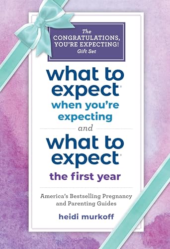 What to Expect: The Congratulations, You