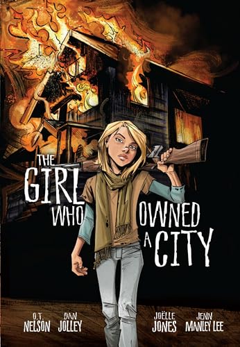 The Girl Who Owned a City: The Graphic Novel