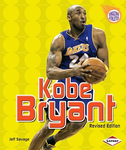 Kobe Bryant, 2nd Edition (Amazing Athletes)