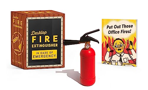 Desktop Fire Extinguisher (RP Minis)