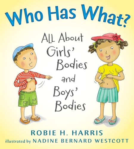 Who Has What?: All About Girls