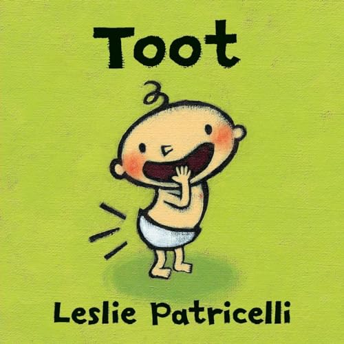 Toot (Leslie Patricelli board books)