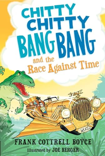 Chitty Chitty Bang Bang and the Race Against Time