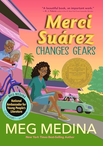 Merci Suárez Changes Gears