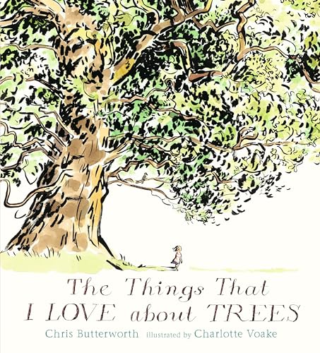 The Things That I LOVE about TREES