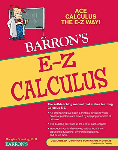 E-Z Calculus (Barron