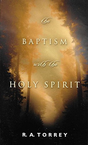 The Baptism With the Holy Spirit