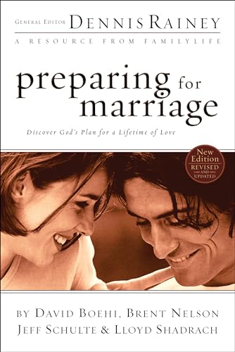 Preparing for Marriage