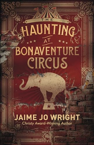 The Haunting at Bonaventure Circus