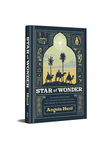 Star of Wonder: An Advent Devotional to Illuminate the People, Places, and Purpose of the First Christmas (25 Daily Devotions & Prayers with Woodcut Illustrations and Weekly Family Activities)