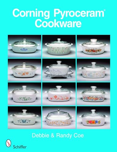 Corning Pyroceram*R Cookware